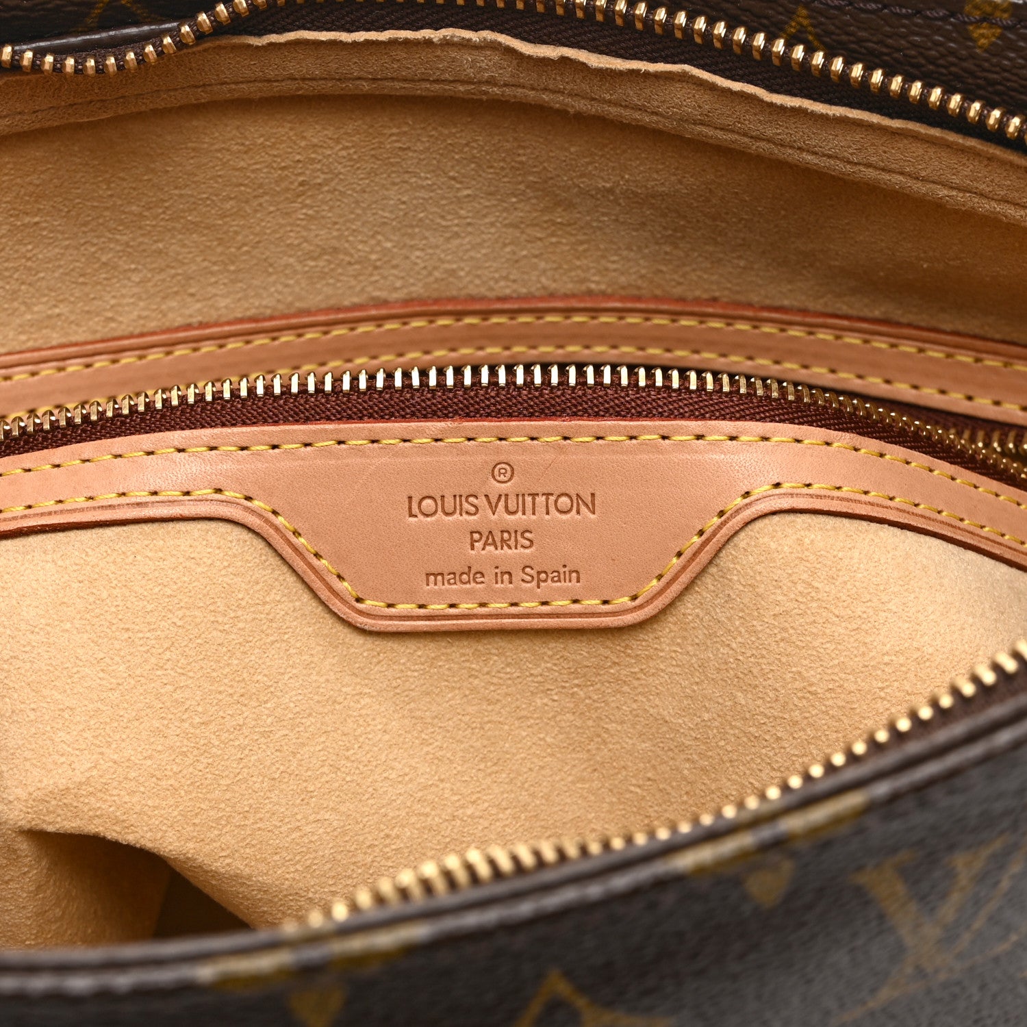 Louis Vuitton Monogram Looping GM 6 of 10