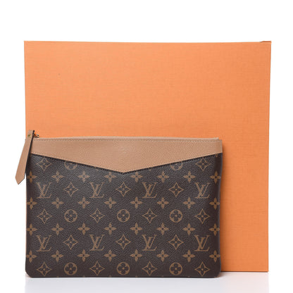Louis Vuitton Monogram Daily Pouch Sesame 8 of 8