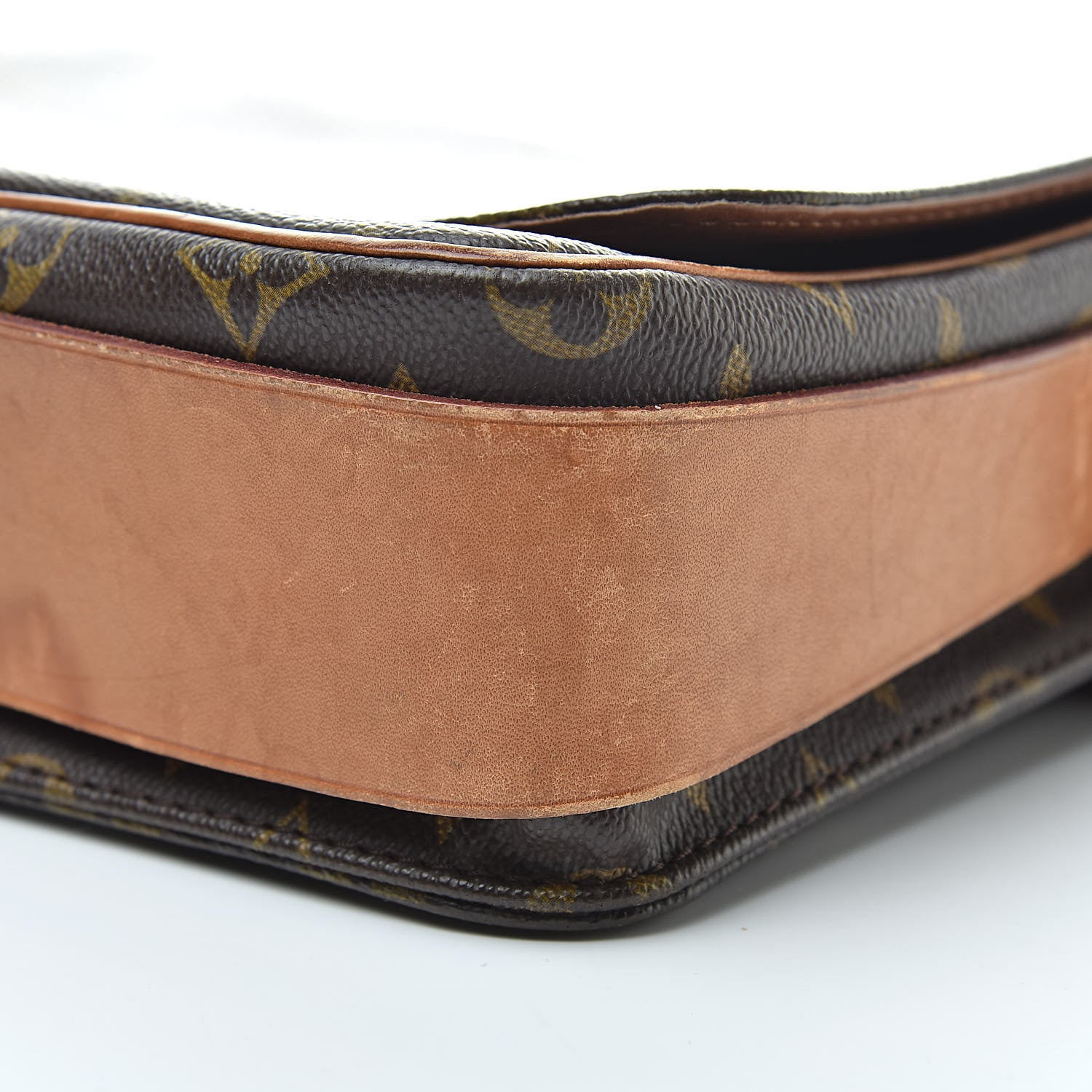 Louis Vuitton Monogram Cartouchiere 26 9 of 19
