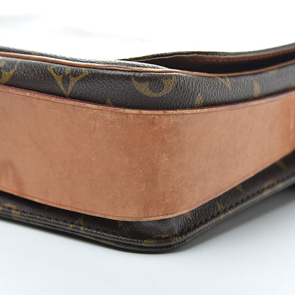 Louis Vuitton Monogram Cartouchiere 26 9 of 19