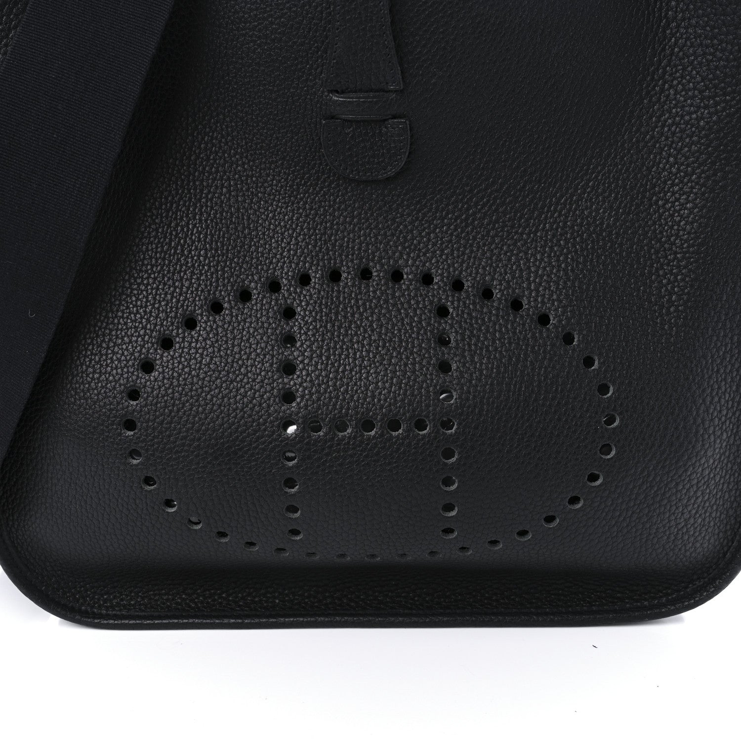 Hermes Ardennes Evelyne GM Black 7 of 8