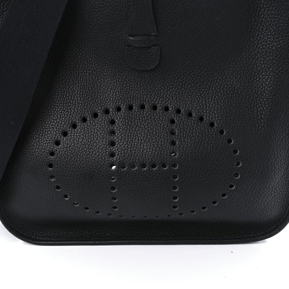 Hermes Ardennes Evelyne GM Black 7 of 8