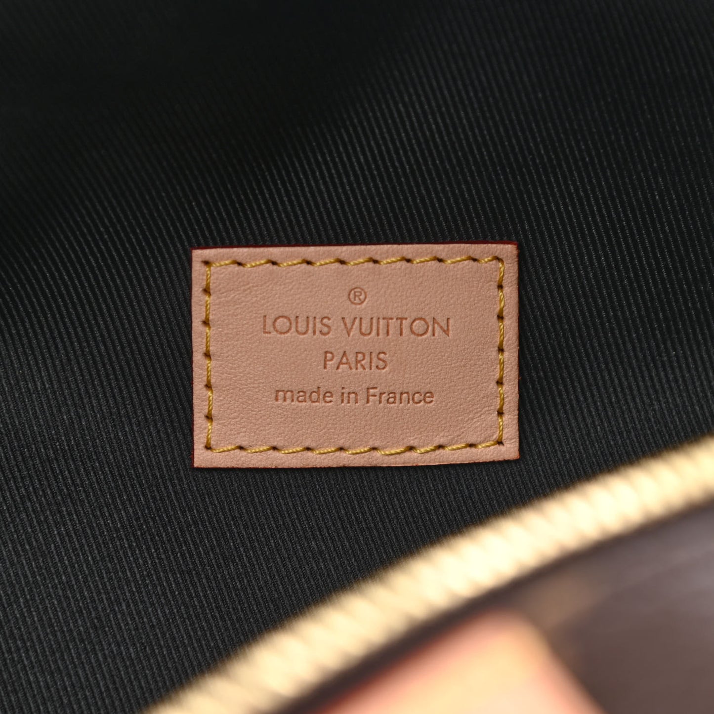 Monogram Bumbag