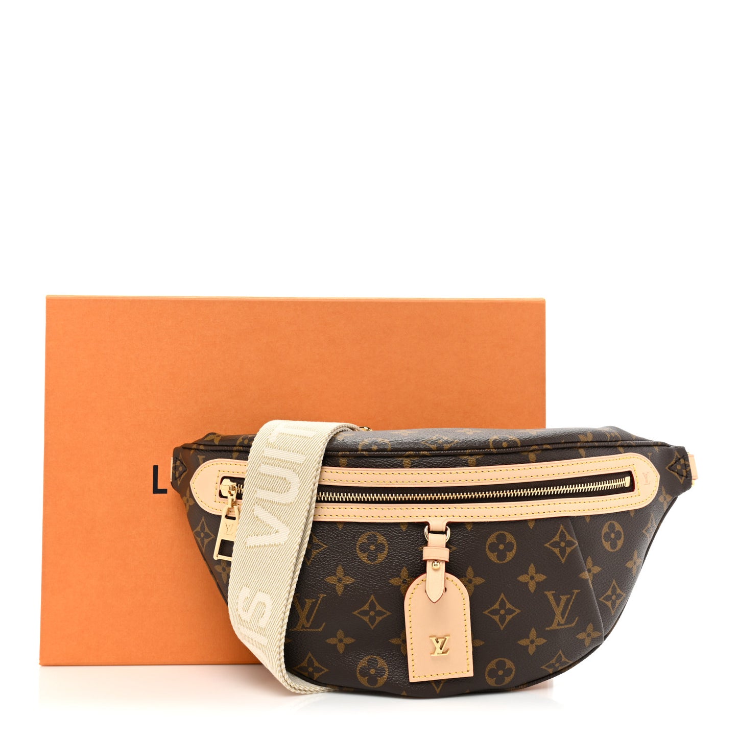 Monogram High Rise Bumbag
