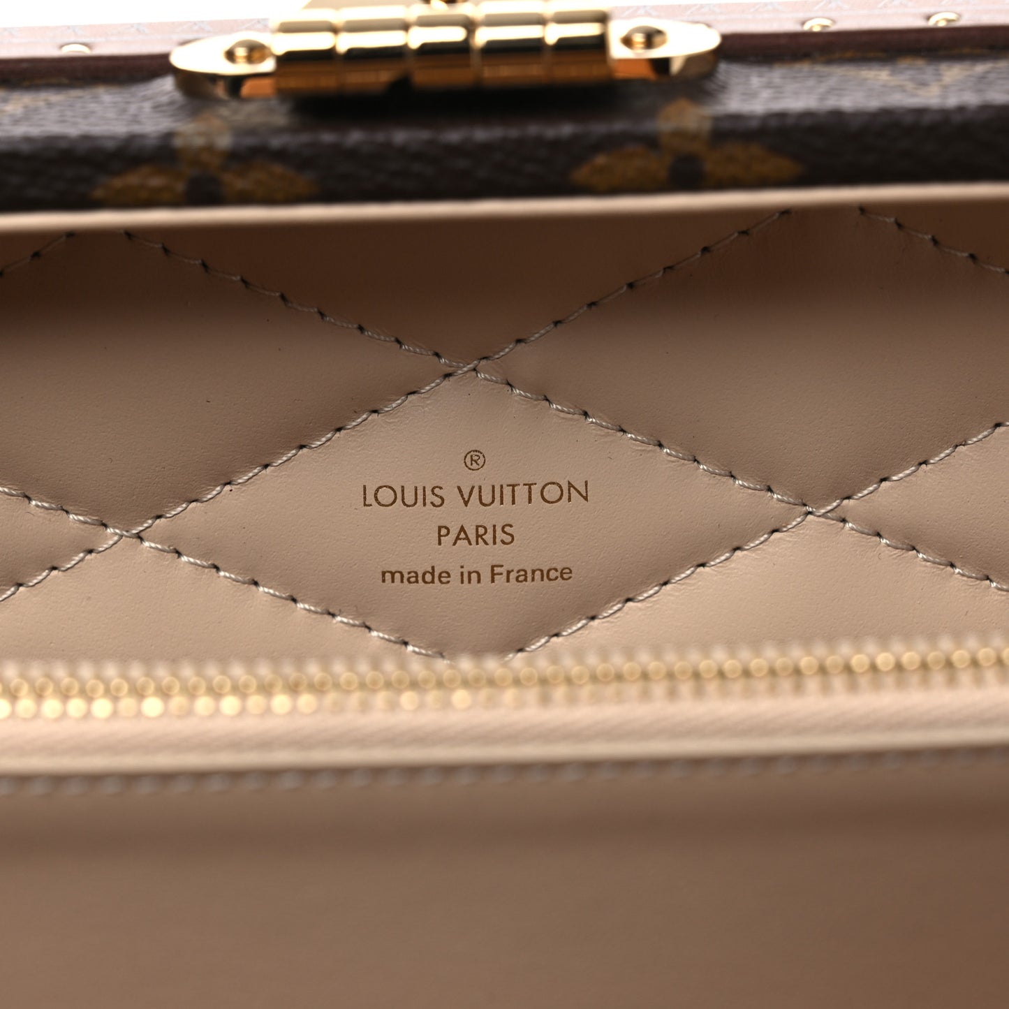 Monogram Petite Valise