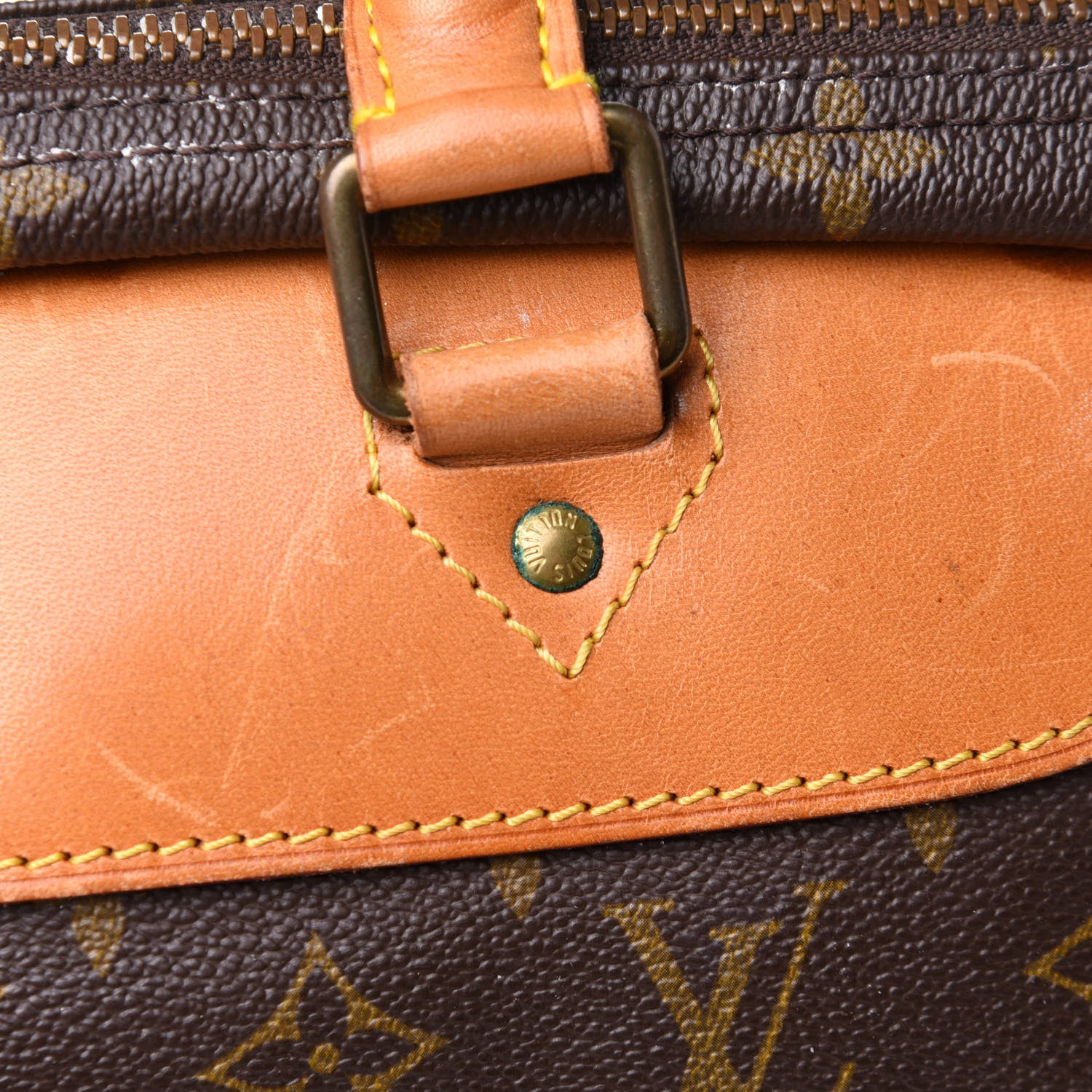 Louis Vuitton Monogram Alize 1 Compartment 6 of 6