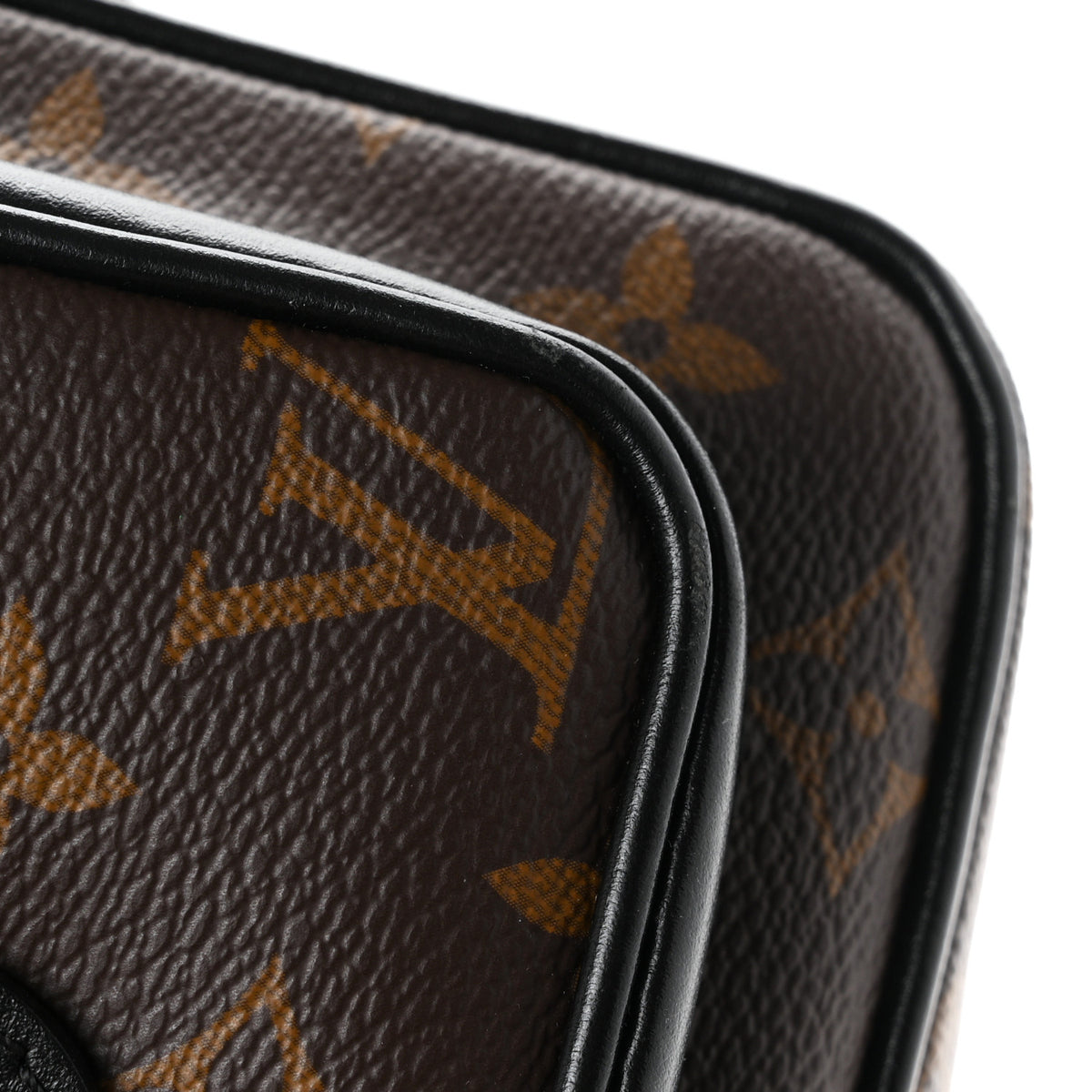 Louis Vuitton Monogram Macassar Christopher Wearable Wallet 18 of 19