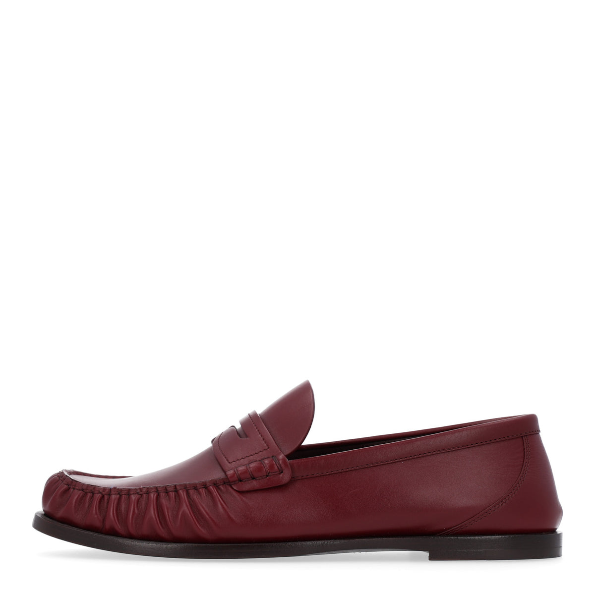 Vitellino Lux Laurent 05 Mocassins 40 Vendome Red