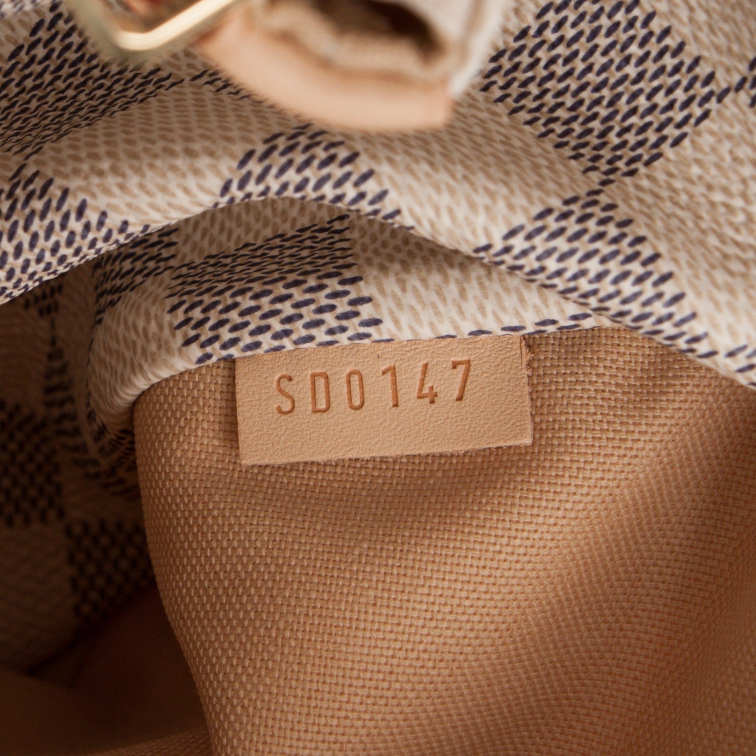 Louis Vuitton Damier Azur Totally PM 8 of 8