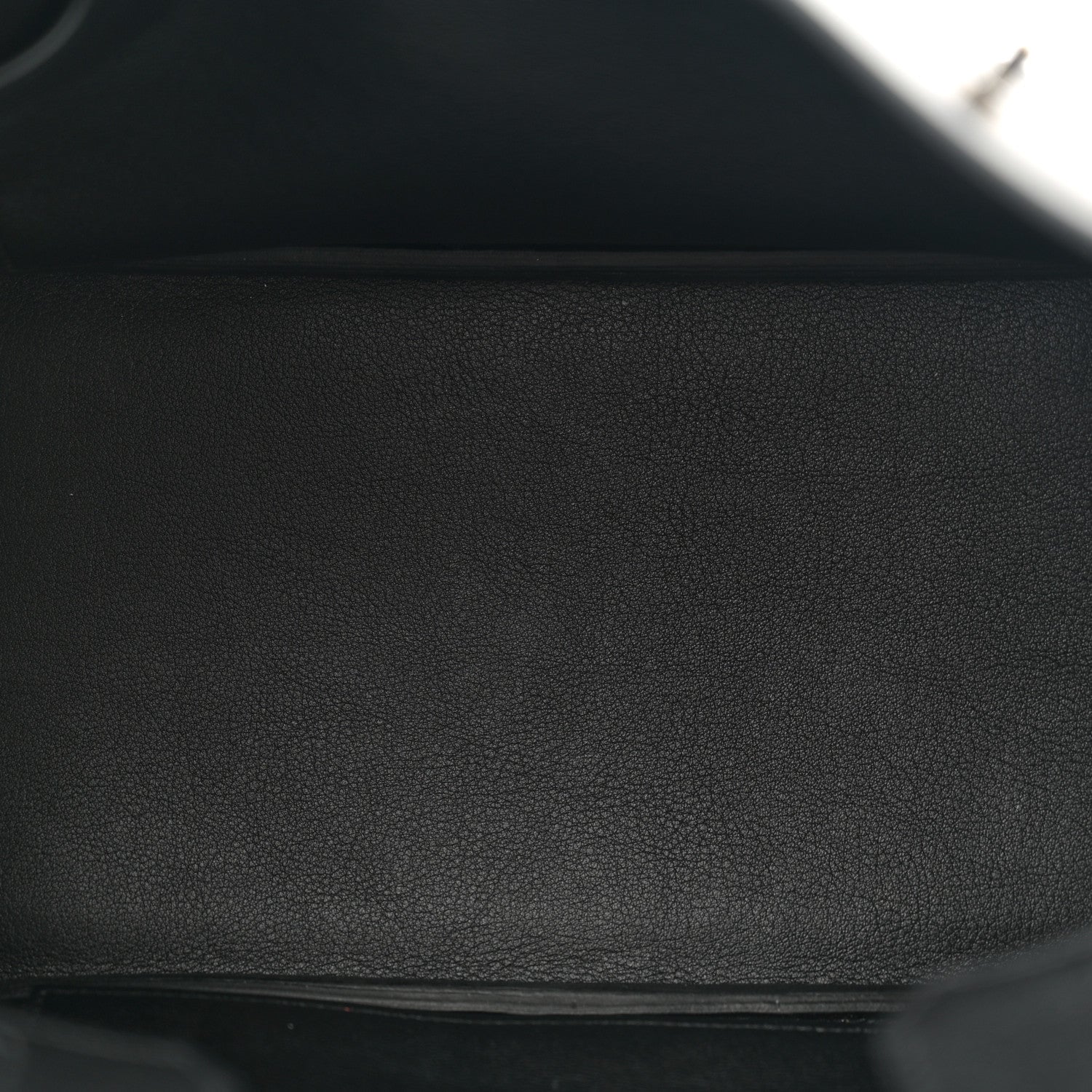 Hermes Swift Birkin 25 Black 5 of 11