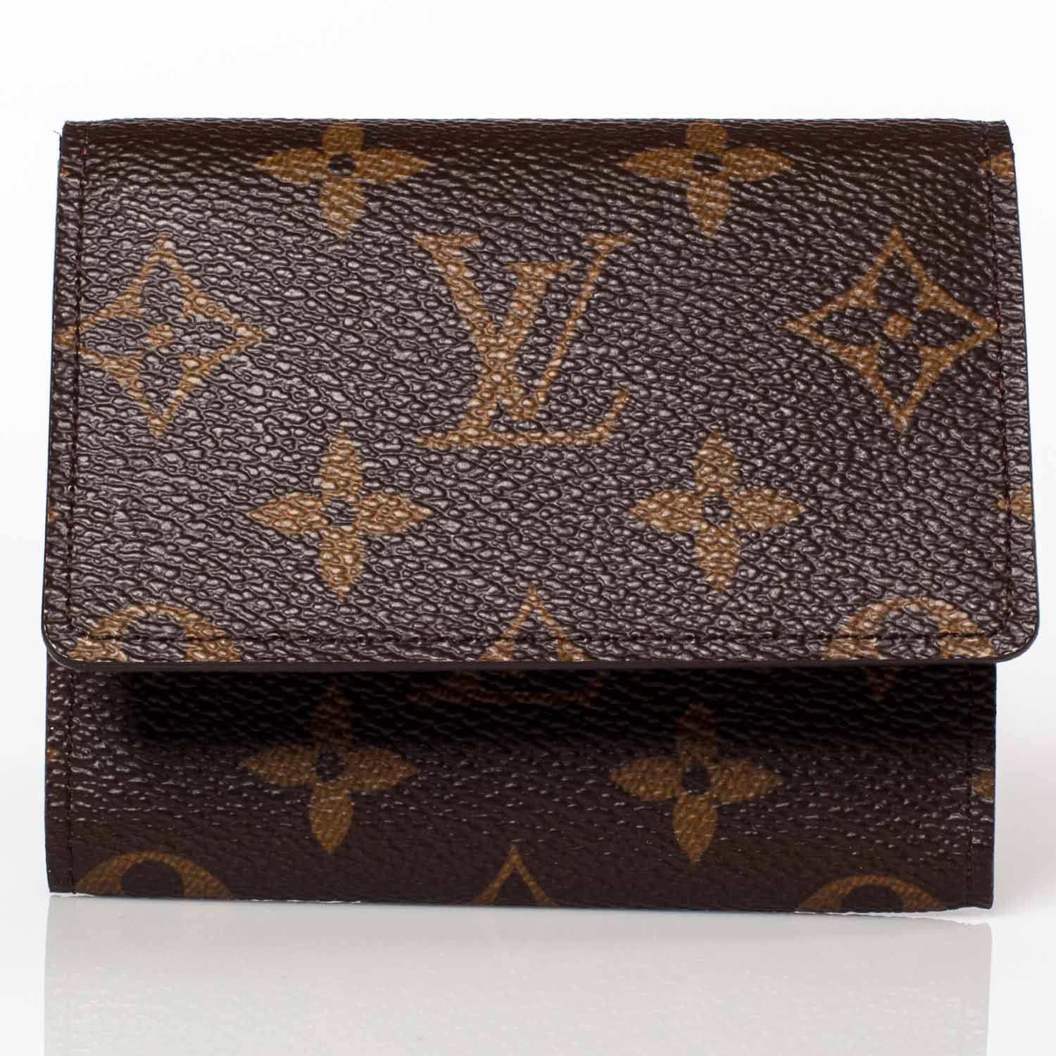 Louis Vuitton Monogram Business Card Holder 1 of 6