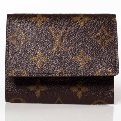Louis Vuitton Monogram Business Card Holder 1 of 6