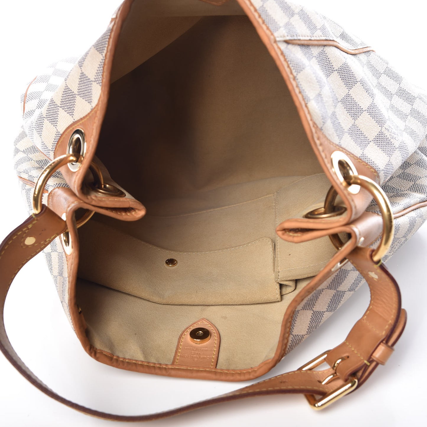 Damier Azur Galliera PM