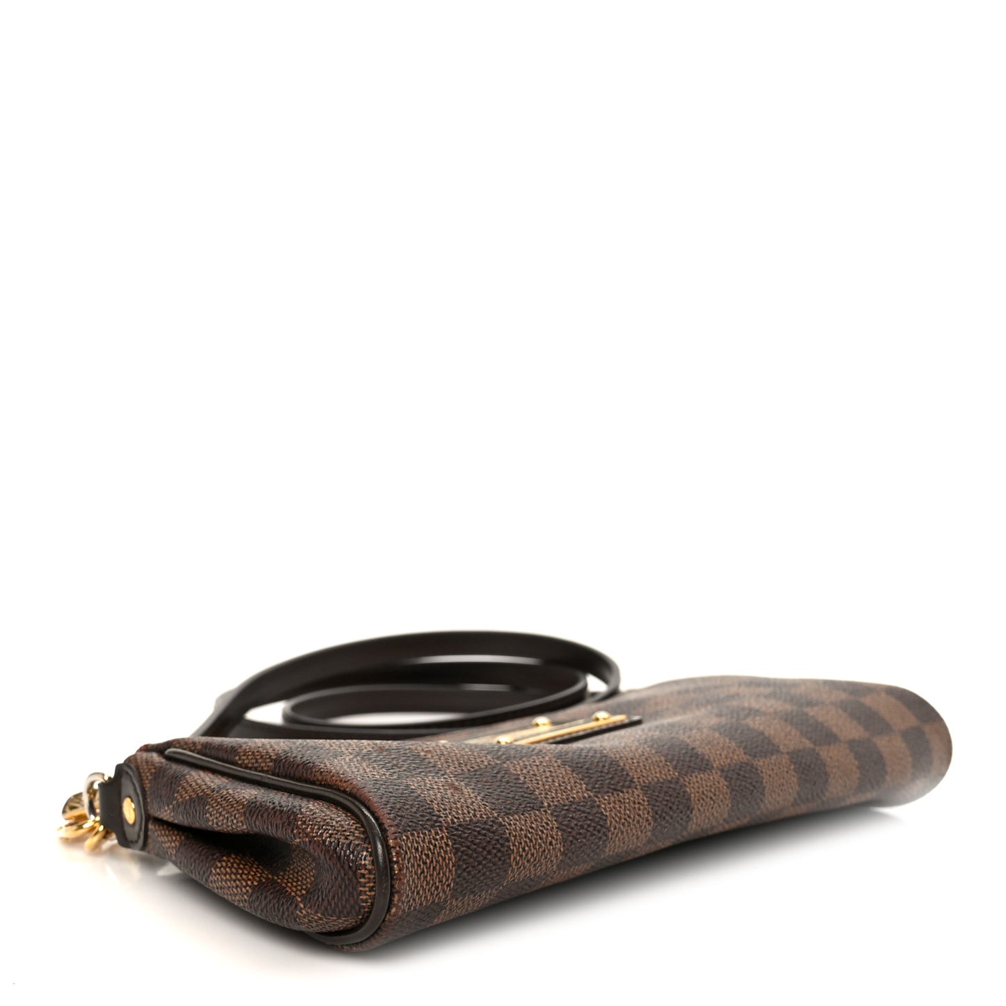 Damier Ebene Eva Clutch