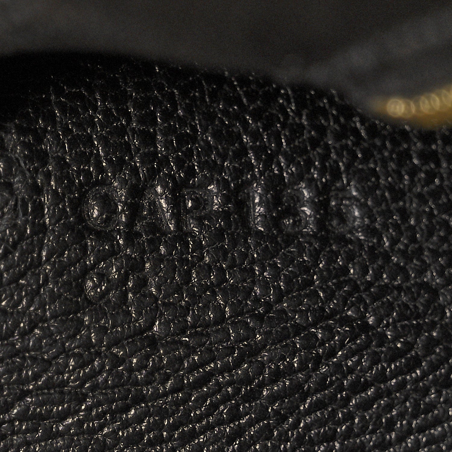 Hermes Epsom Kelly Sellier 25 Black 29 of 38