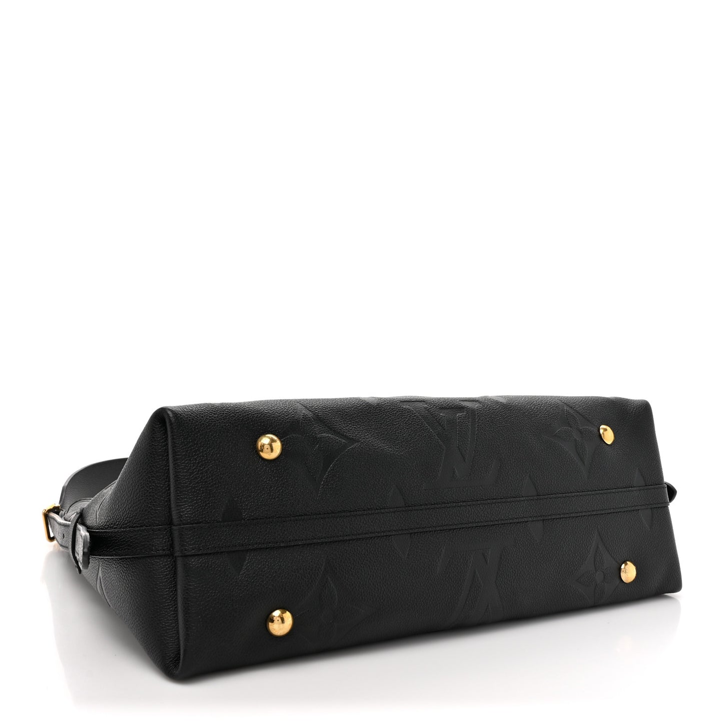 Empreinte Monogram Giant CarryAll MM Black