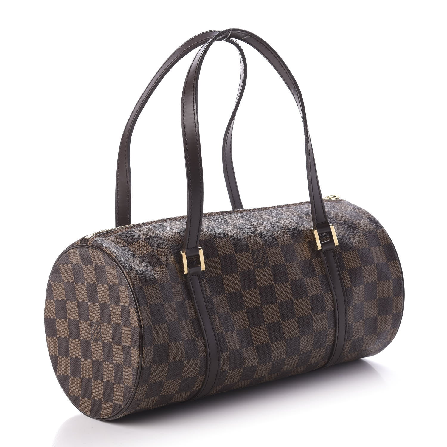 Louis Vuitton Damier Ebene Papillon 30 3 of 9