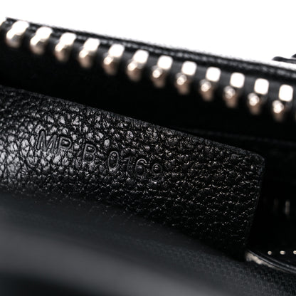 Givenchy Sugar Goatskin Mini Antigona Black 7 of 9