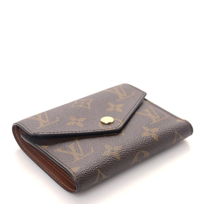 Louis Vuitton Monogram Victorine Wallet 4 of 8