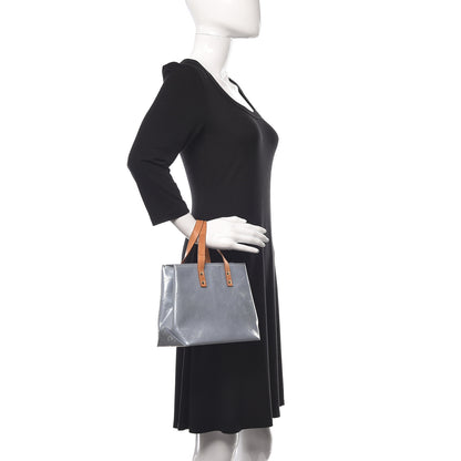 Louis Vuitton Vernis Reade PM Lavender Baby Blue 2 of 13