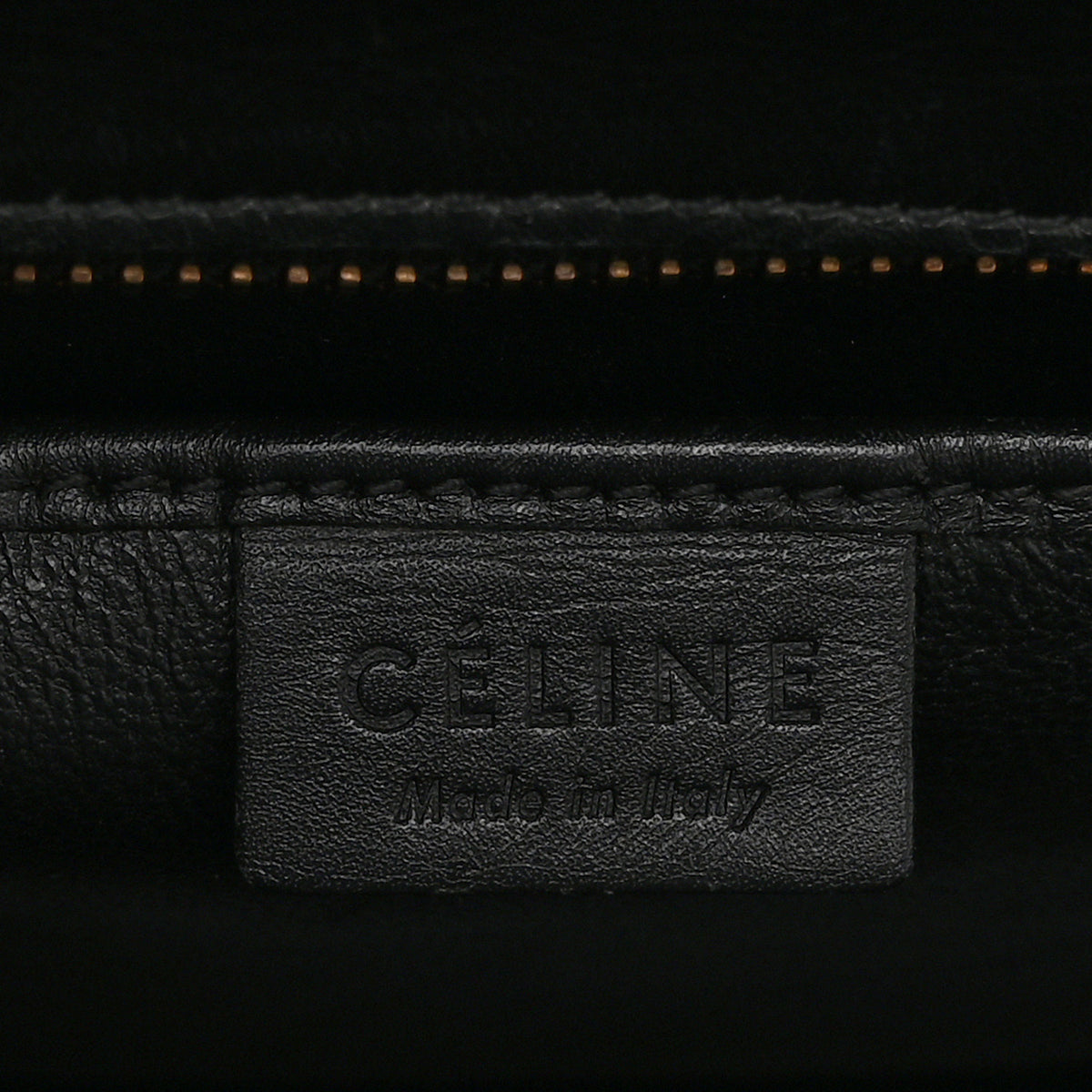 Elephant Calfskin Nano Tri-Color Luggage Yellow