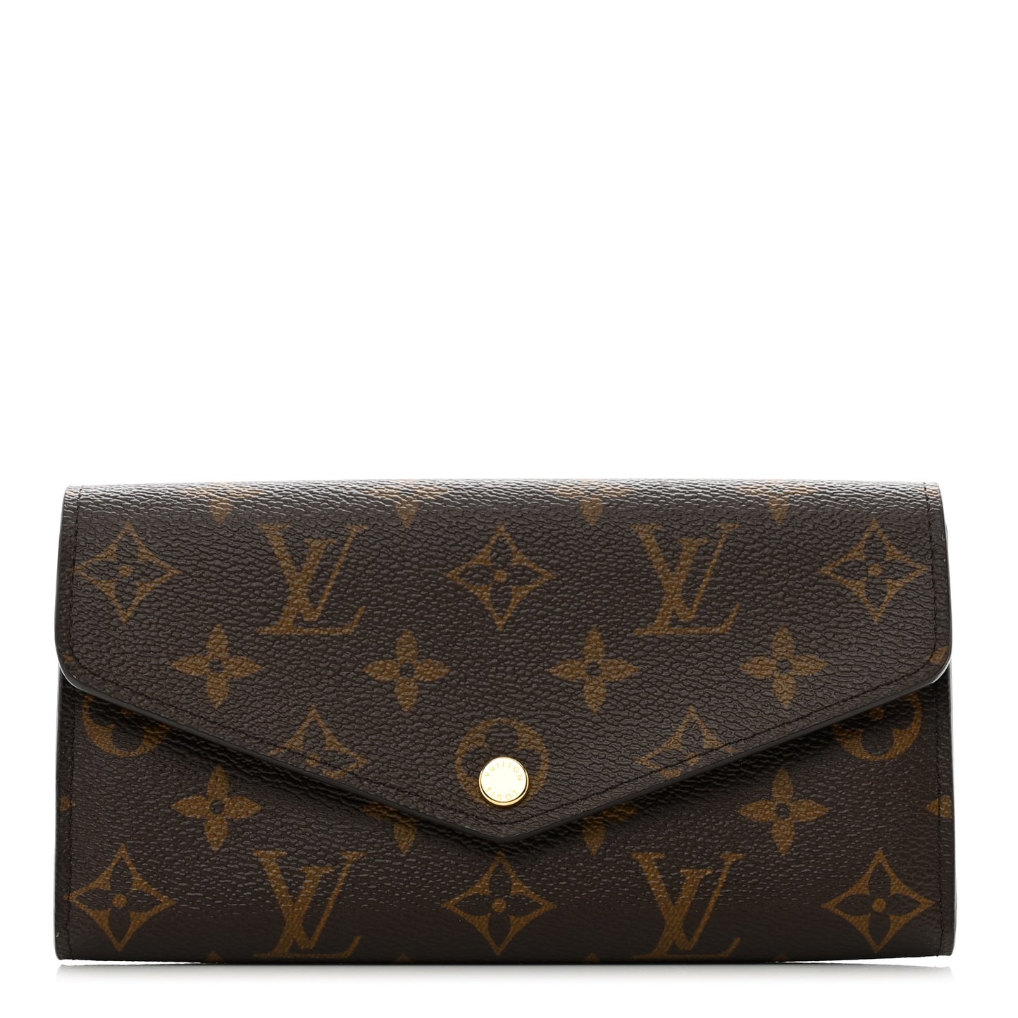 Monogram Sarah Wallet NM