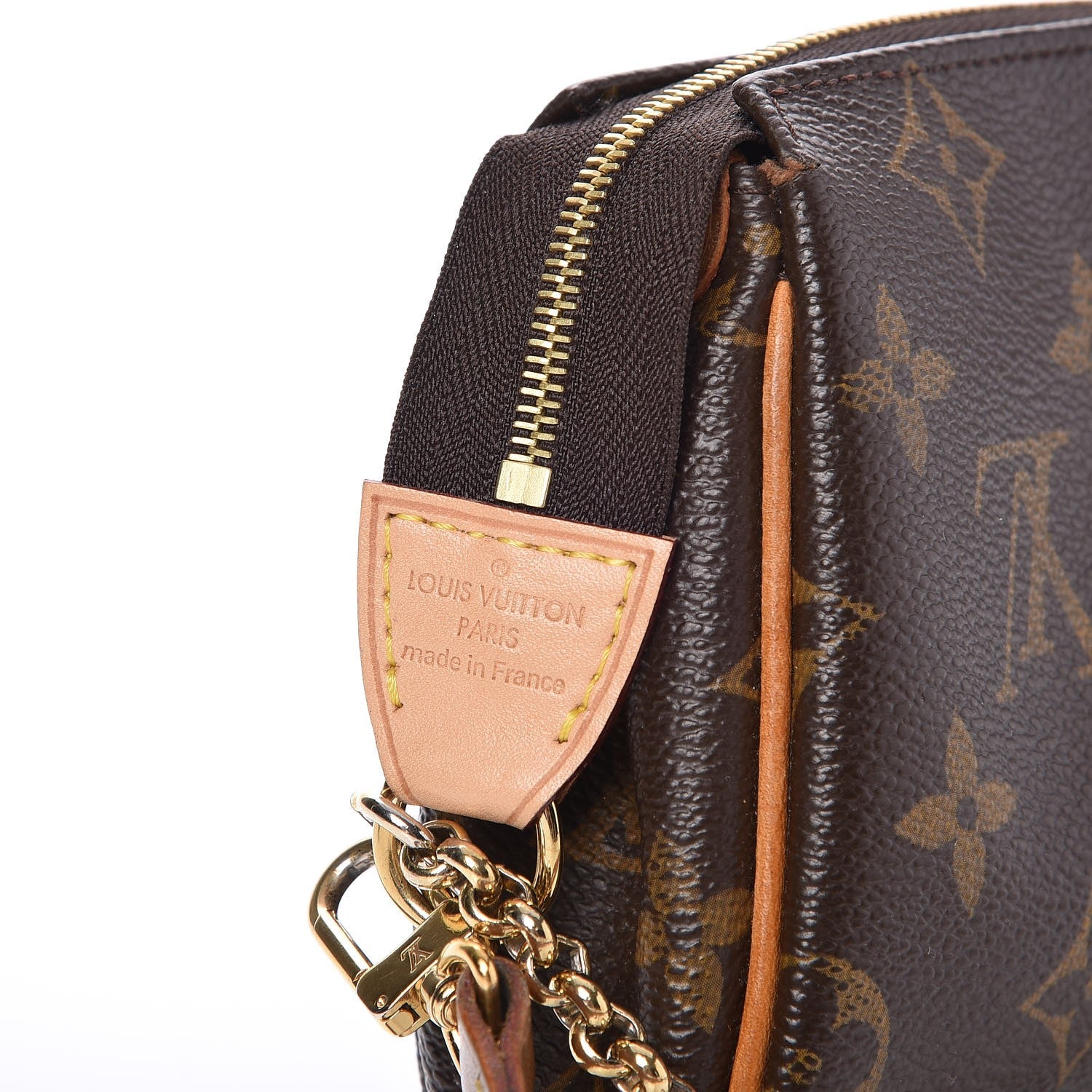 Louis Vuitton Monogram Eva Clutch 6 of 11