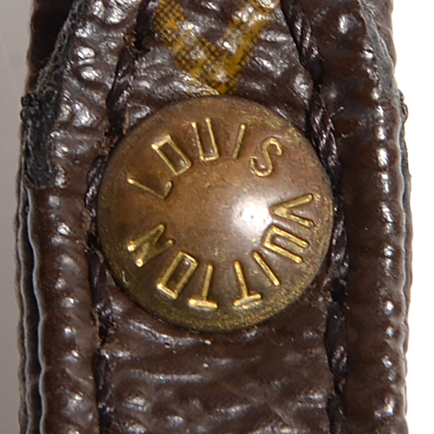 Louis Vuitton Monogram Shoulder Strap 4 of 4
