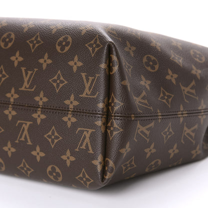 Louis Vuitton Monogram Graceful MM Pivoine 7 of 12
