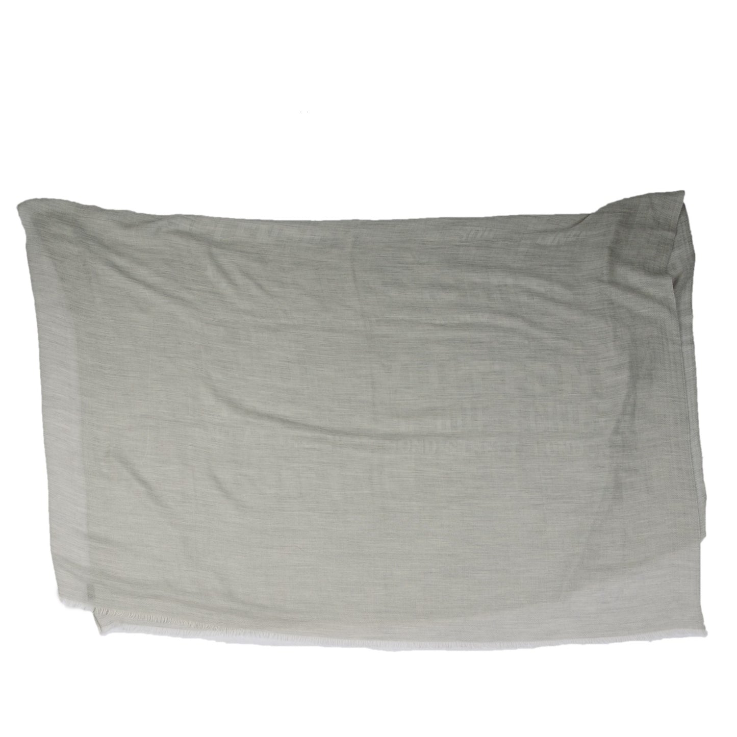 Cashmere Steamer Travel Shawl