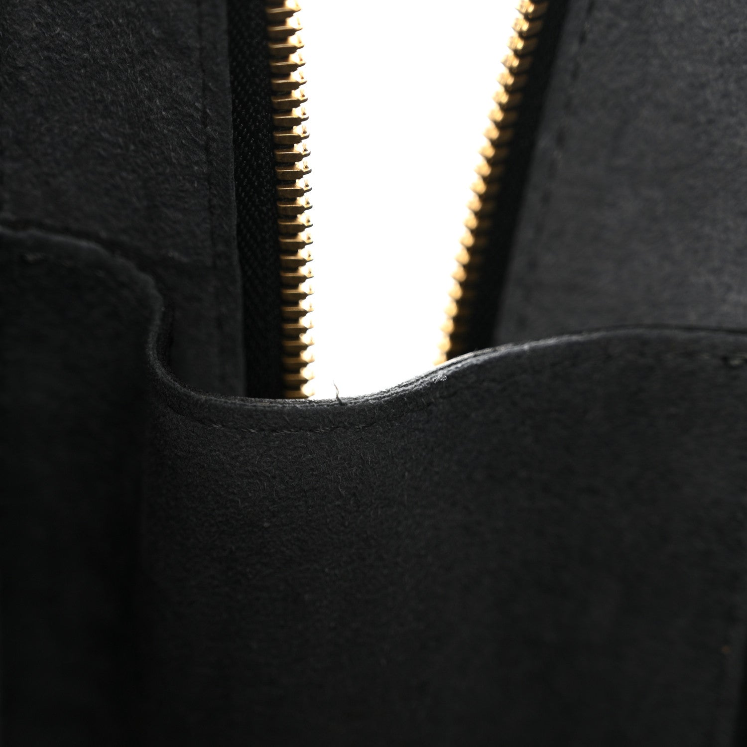 Louis Vuitton Epi Mabillon Backpack Black 10 of 15
