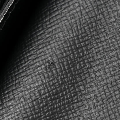 Louis Vuitton Monogram Eclipse Brazza Wallet 7 of 9