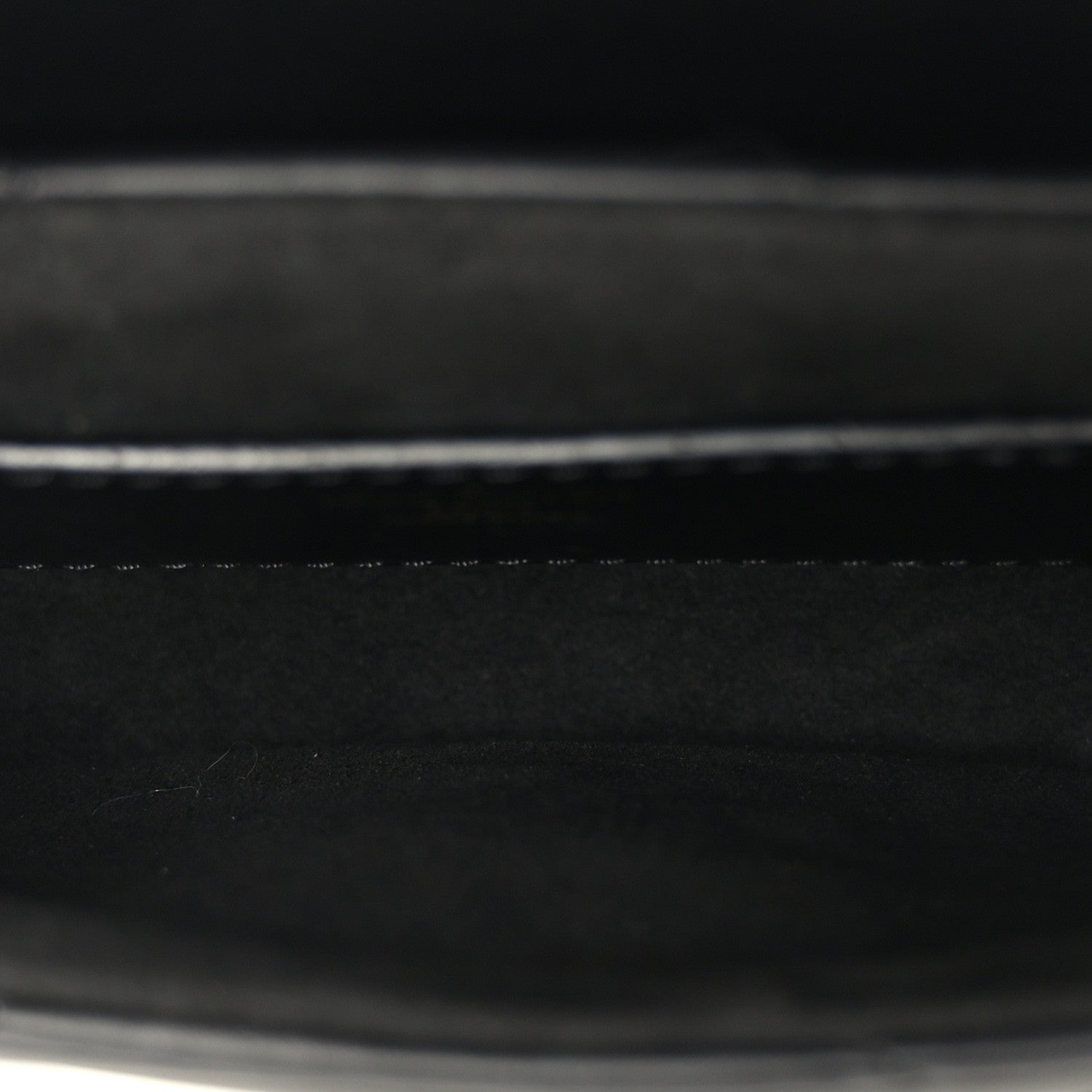 Louis Vuitton Calfskin New Wave Multi Pochette Black 5 of 11