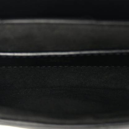 Louis Vuitton Calfskin New Wave Multi Pochette Black 5 of 11