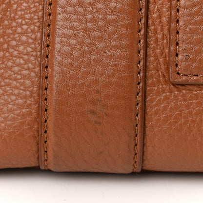 Marc Jacobs Grained Calfskin Medium The Tote Bag Argan Oil 12 of 12