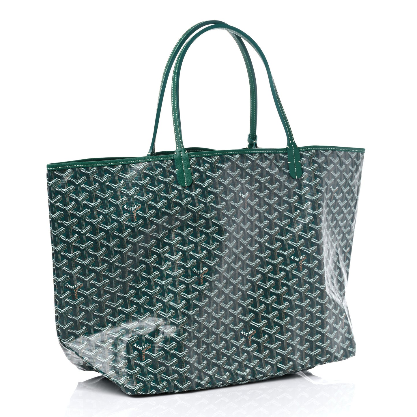 Goyardine Saint Louis GM Green