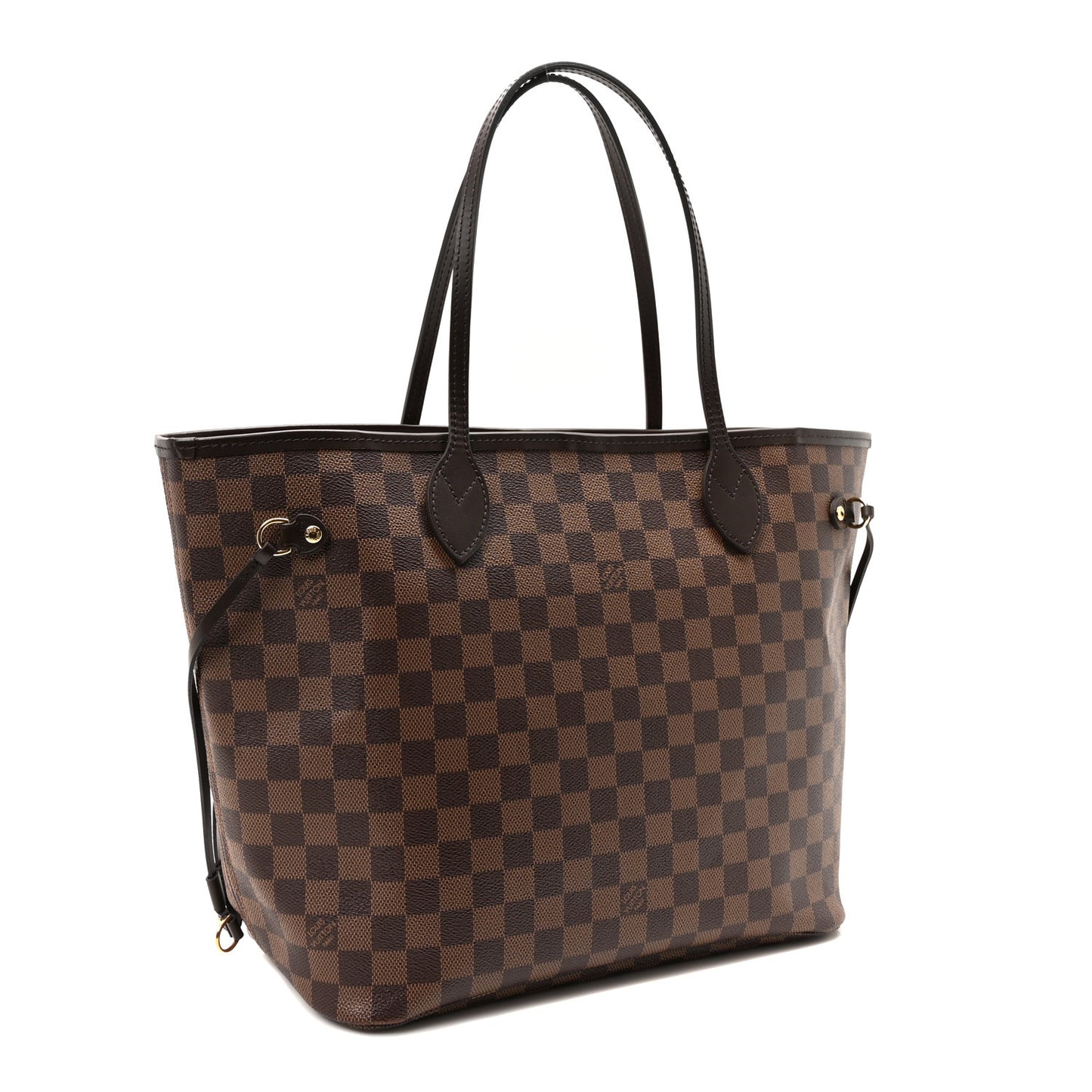 Damier Ebene Neo Neverfull MM