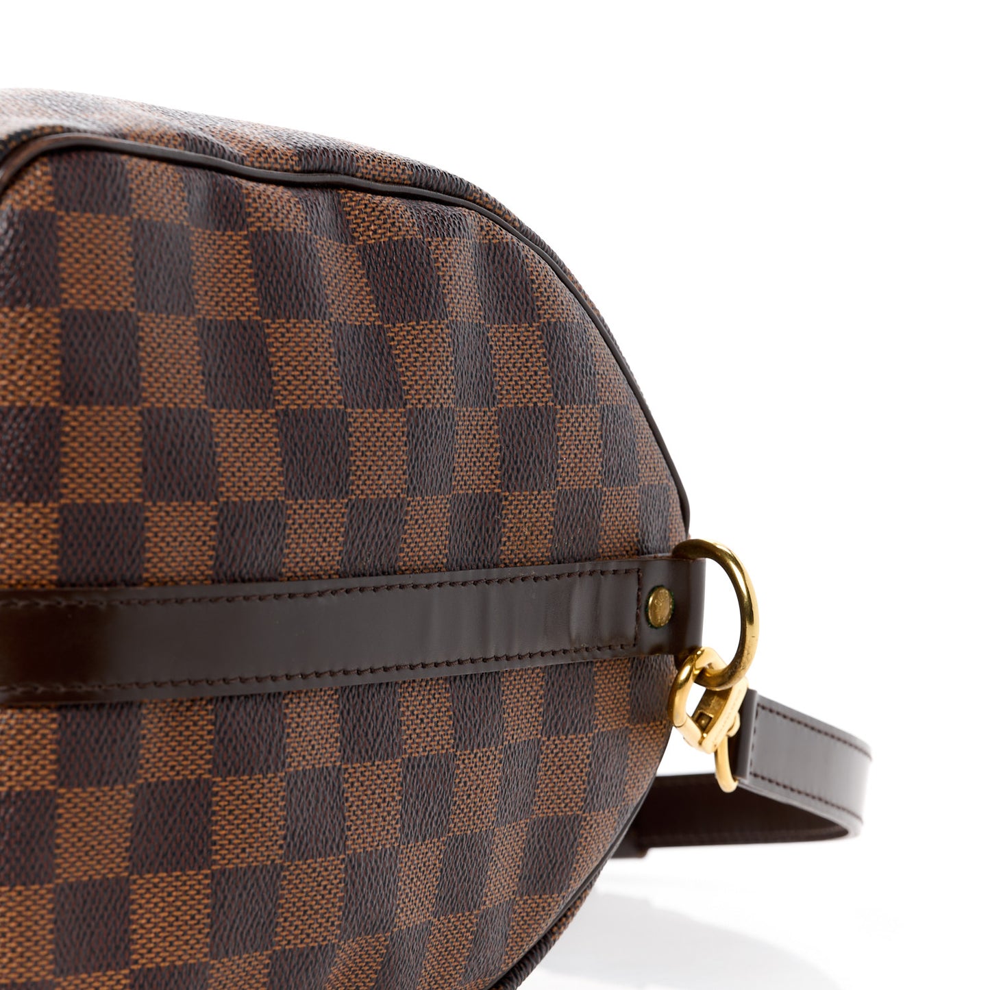 Damier Ebene Speedy Bandouliere 30