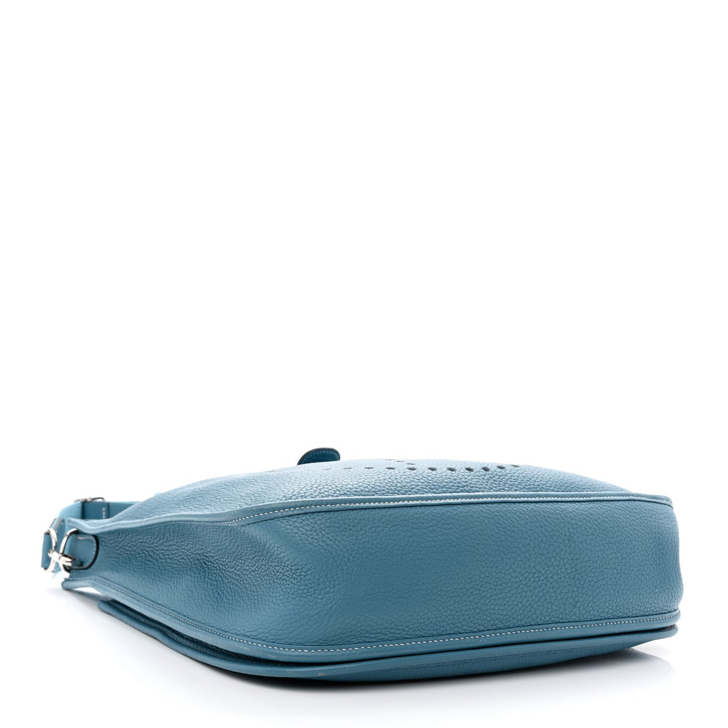 Taurillon Clemence Evelyne III GM Blue Jean