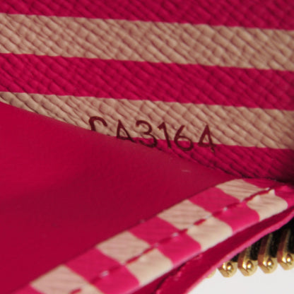 Louis Vuitton Monogram 2014 Christmas Animation Zippy Wallet 7 of 7