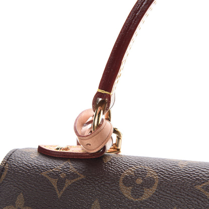 Louis Vuitton Monogram Cluny BB Pink 12 of 14