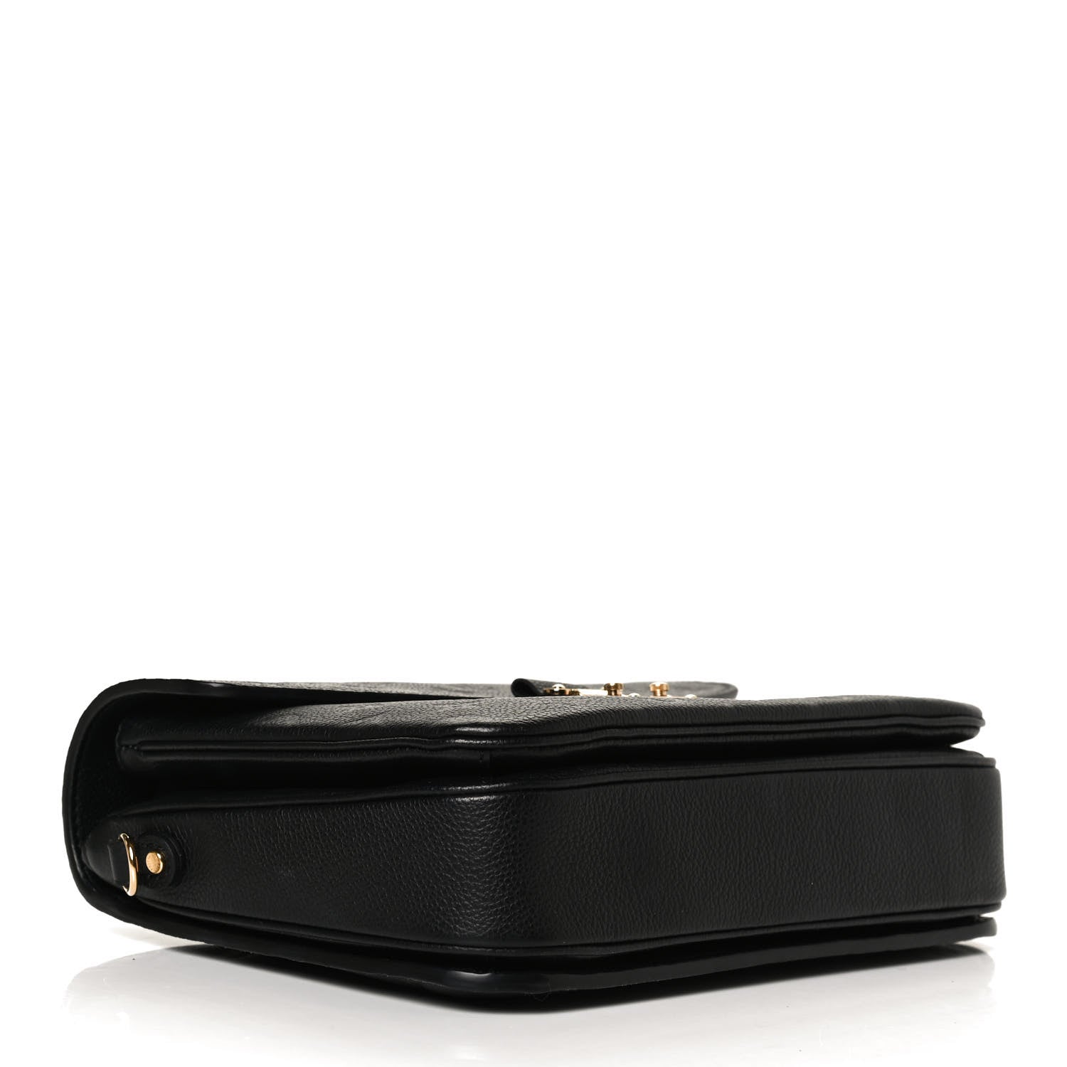 Louis Vuitton Empreinte Pochette Metis Black 4 of 11
