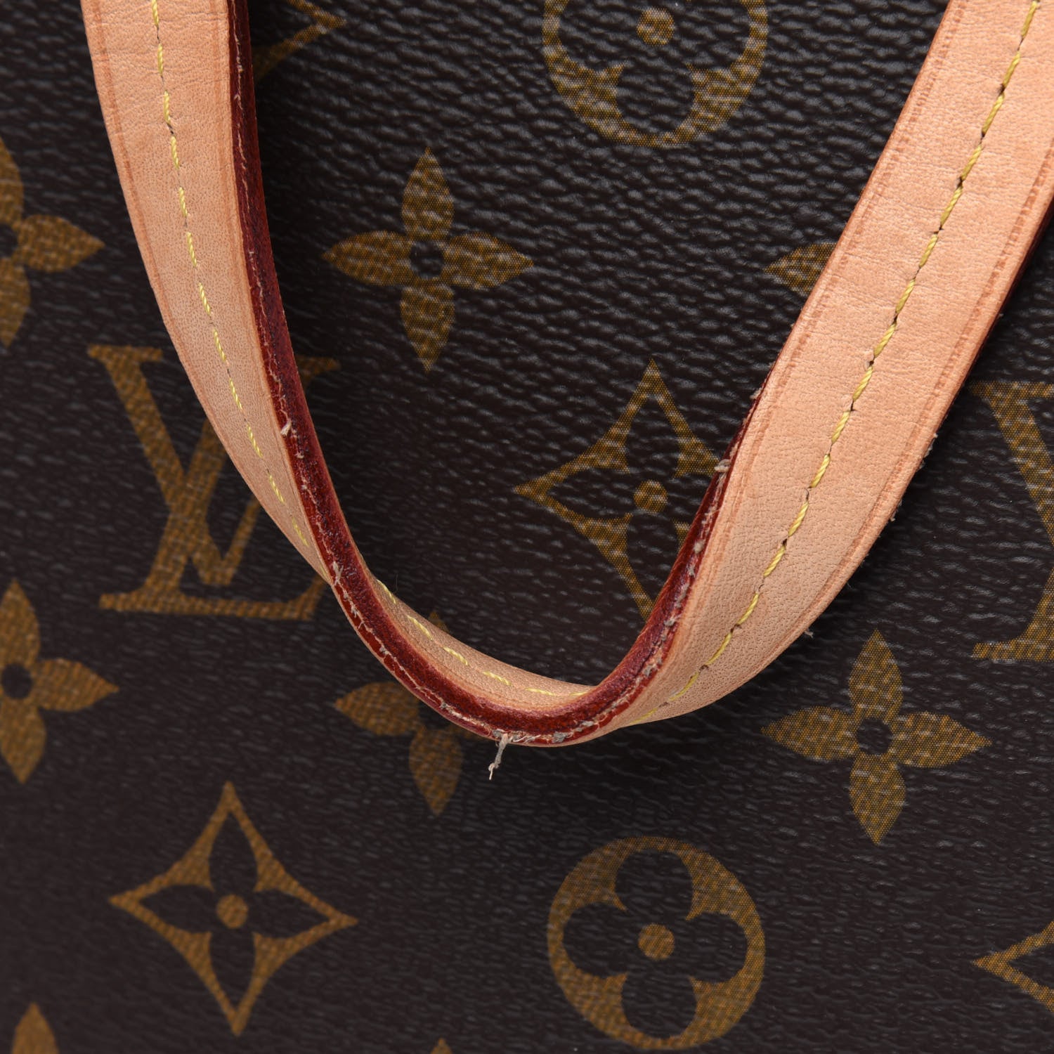 Louis Vuitton Monogram Montsouris NM Backpack 12 of 17