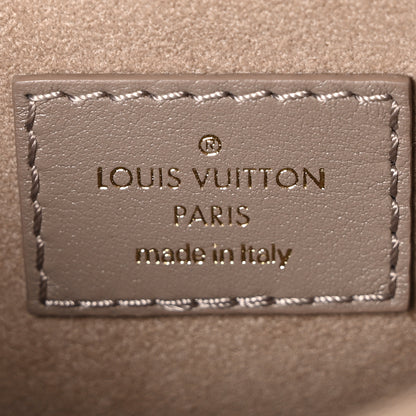 Louis Vuitton Calfskin LV New Wave Chain Bag Taupe 6 of 9