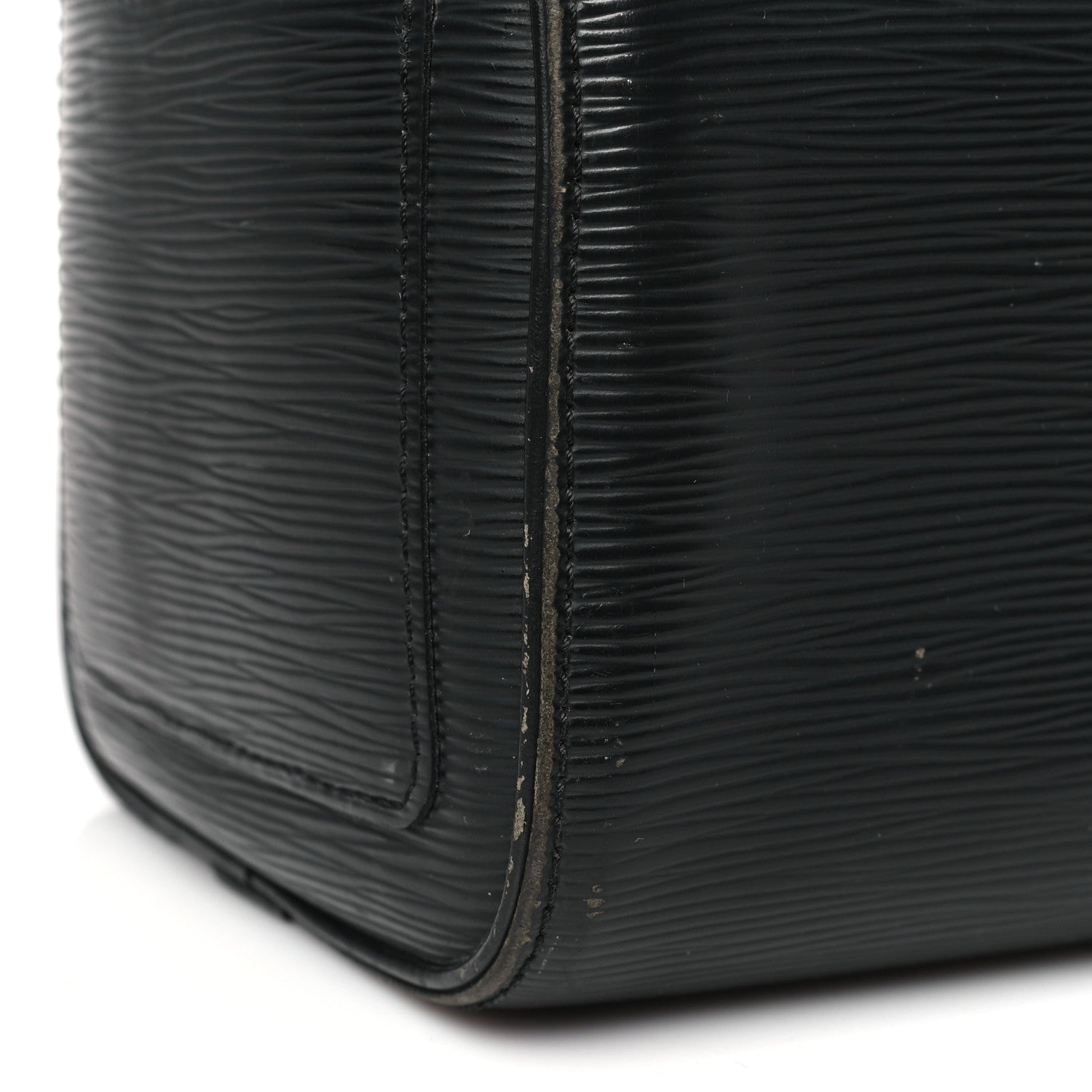 Louis Vuitton Epi Speedy 30 Black 12 of 12