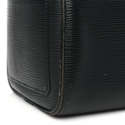 Louis Vuitton Epi Speedy 30 Black 12 of 12