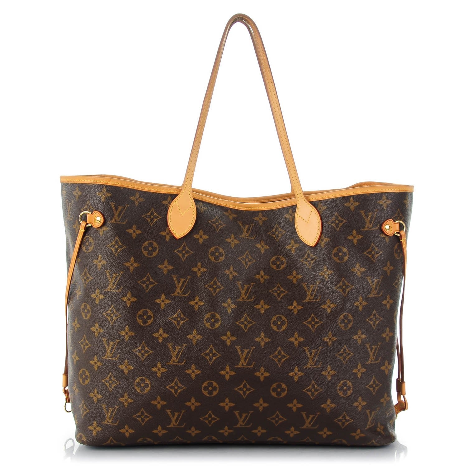 Louis Vuitton Monogram Neverfull GM 1 of 7