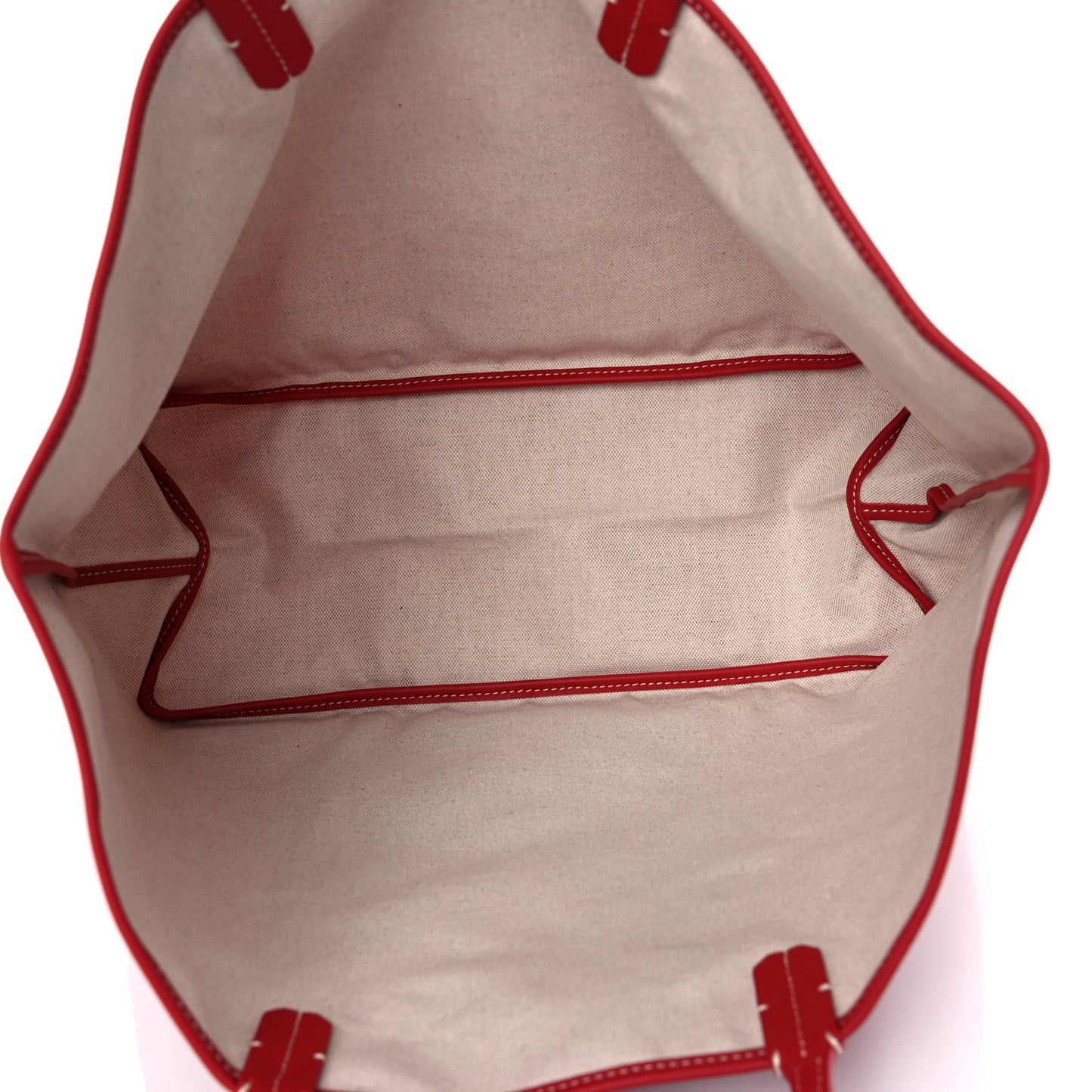 Goyardine Saint Louis PM Red