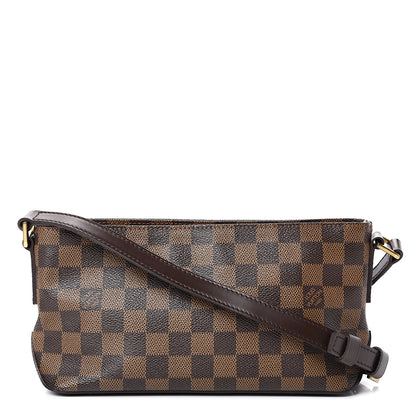 Louis Vuitton Damier Ebene Trotteur 1 of 9