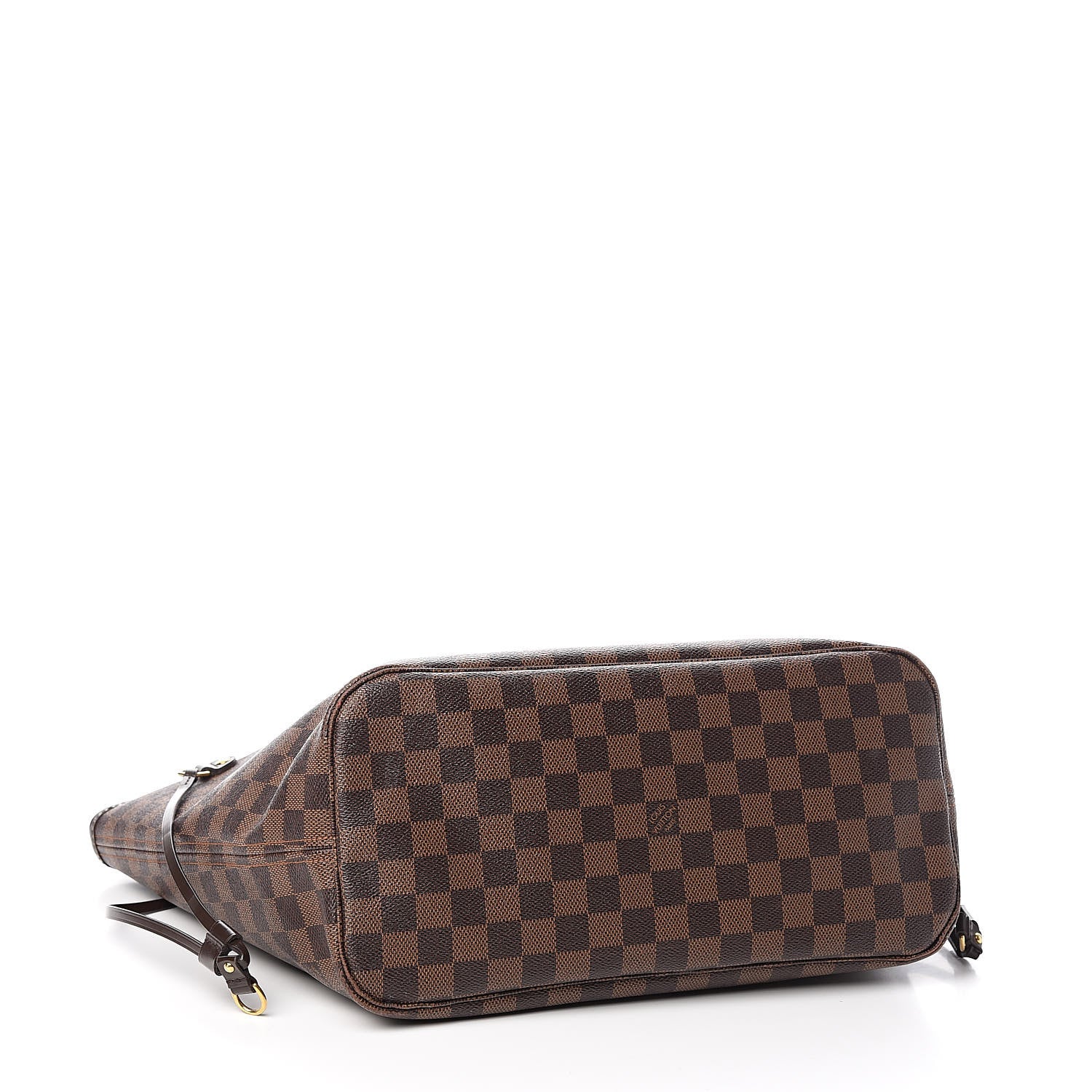 Louis Vuitton Damier Ebene Neo Neverfull MM 4 of 14